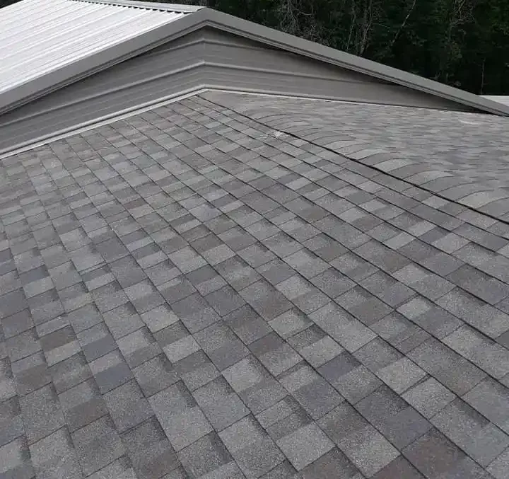 Roof Replacement