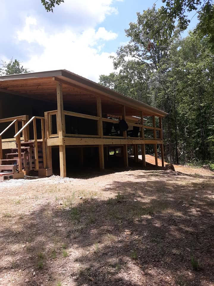 Deck Repair and Restoration