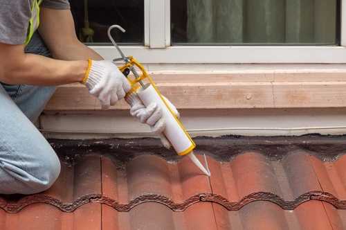 Roof Leak Detection and Repair