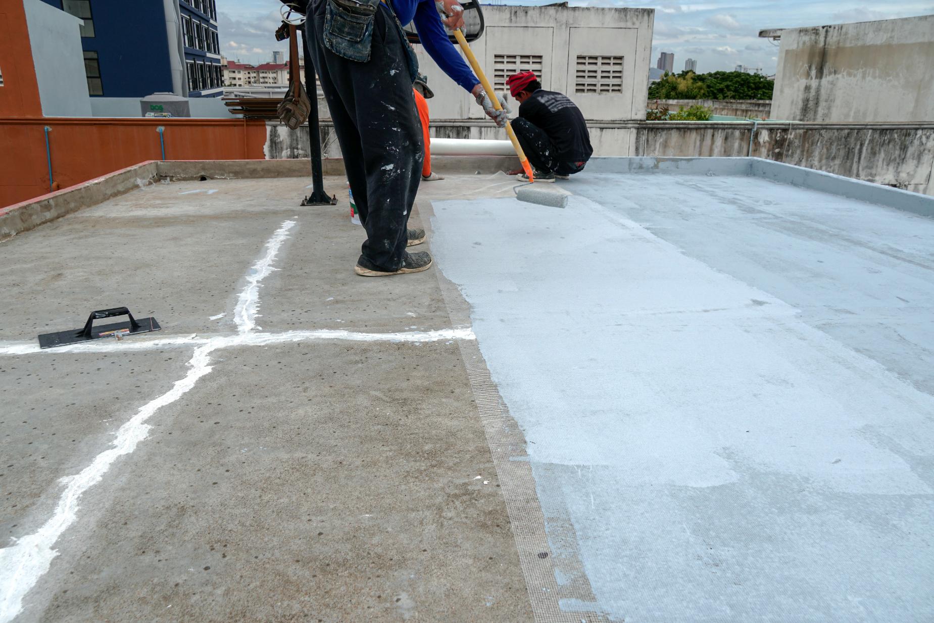 Roof Waterproofing