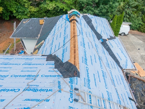 Roof Replacement in Montgomery AL